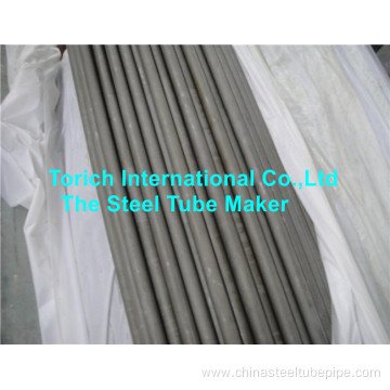 Seamless Carbon-Molybdenum Alloy Steel Boiler Tubes